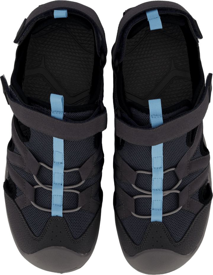 Adventure M+w Anthrazit/Hellblau