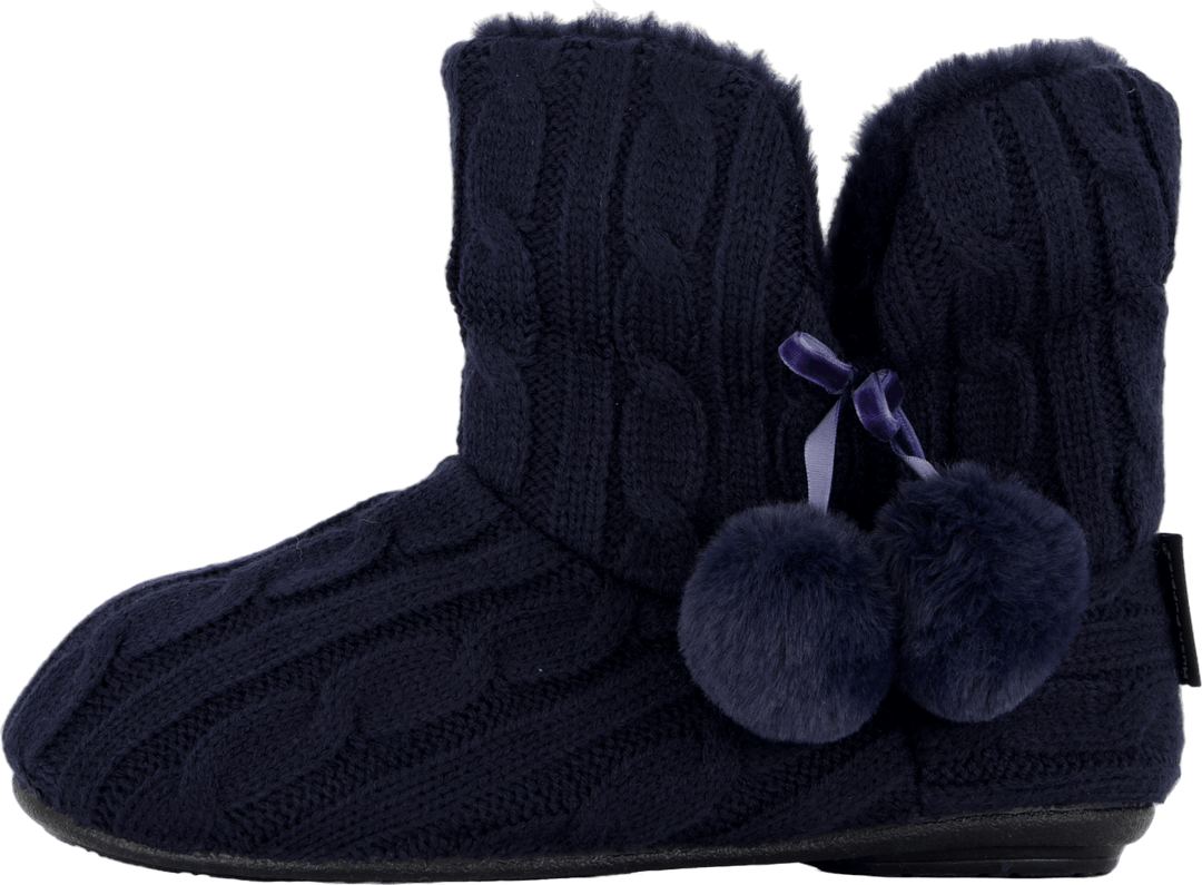 Cozy High Navy