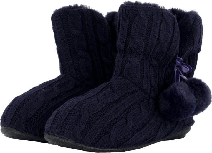 Cozy High Navy