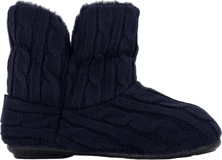 Cozy High Navy