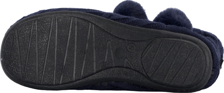 Cozy High Navy