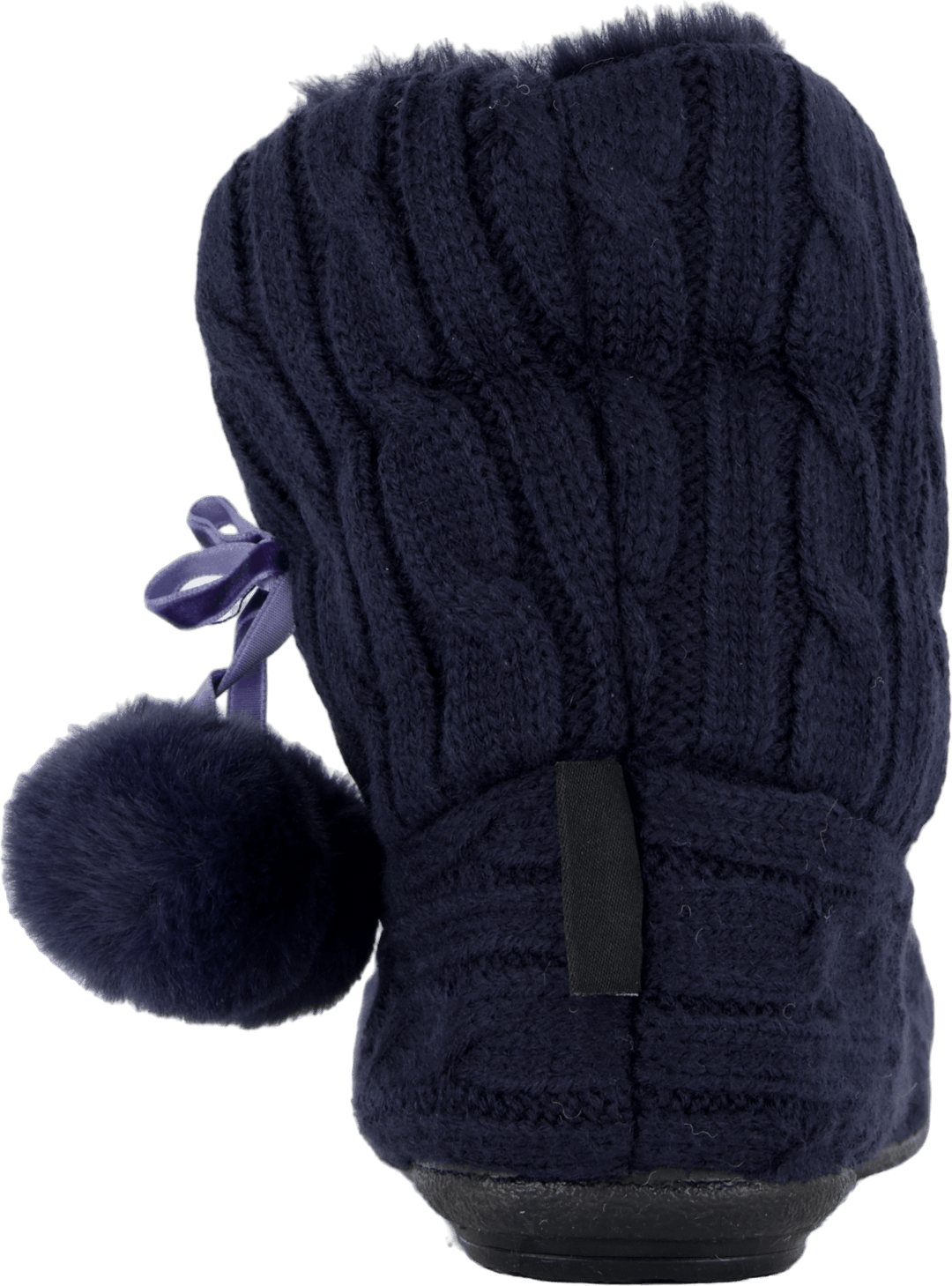 Cozy High Navy