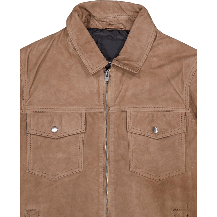 Ze Shirt 16100 Nougat