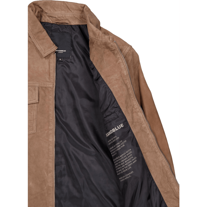 Ze Shirt 16100 Nougat