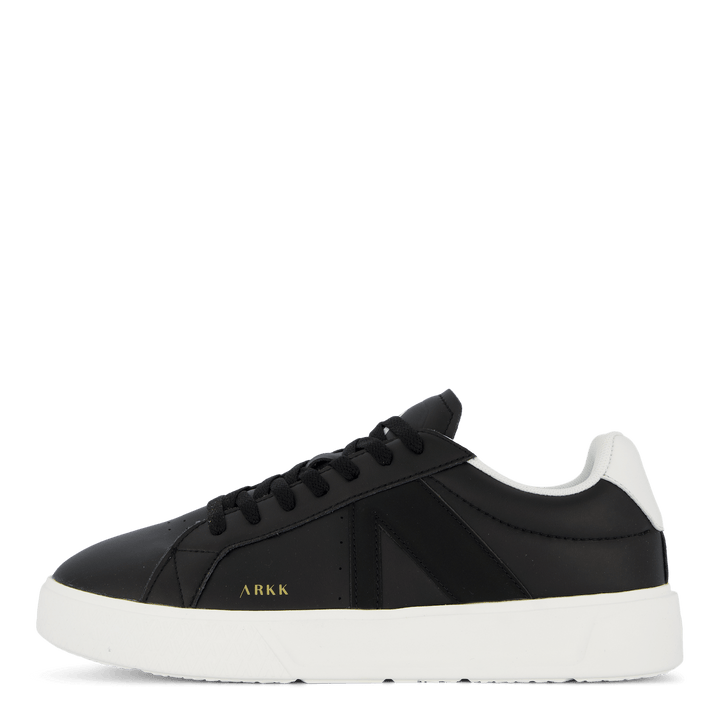 Essence Leather OG-22 Schwarz Bright White - Männer