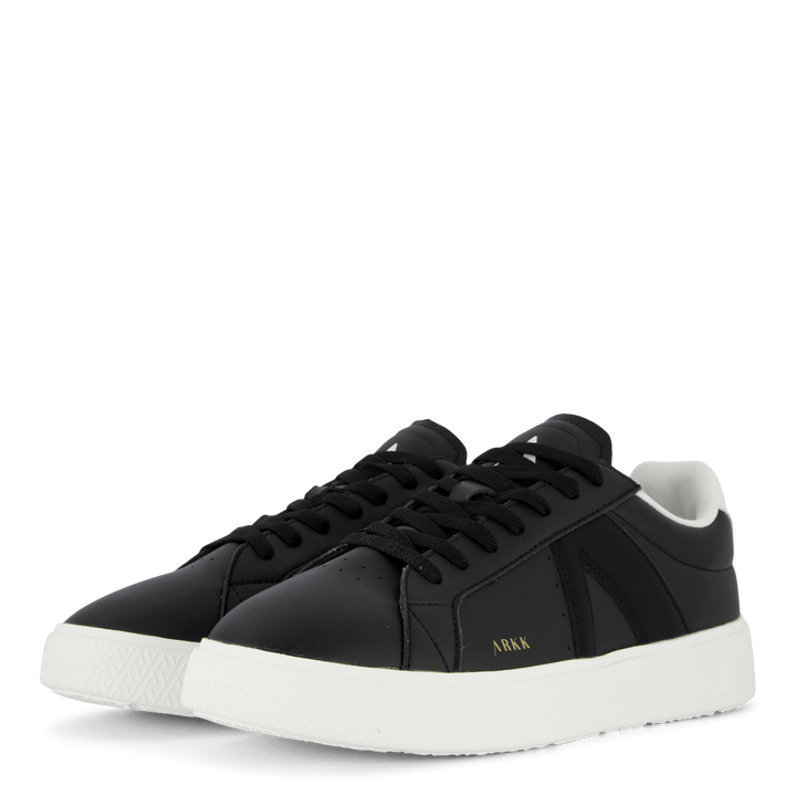 Essence Leather OG-22 Schwarz Bright White - Männer