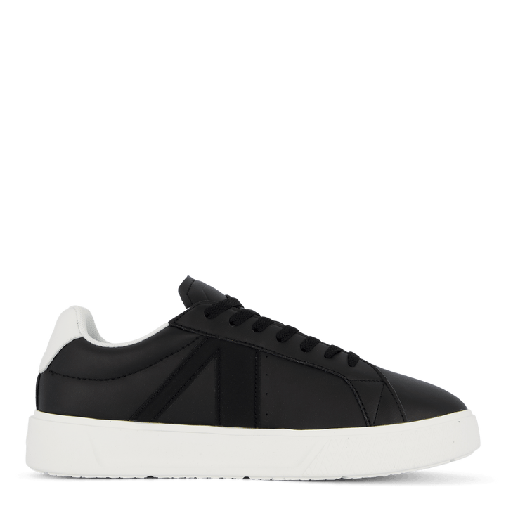 Essence Leather OG-22 Schwarz Bright White - Männer