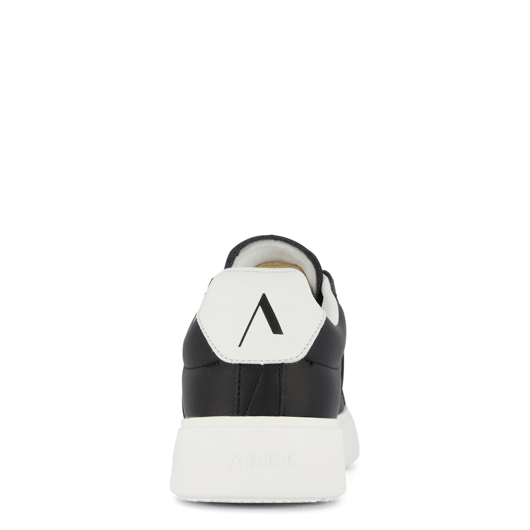 Essence Leather OG-22 Schwarz Bright White - Männer