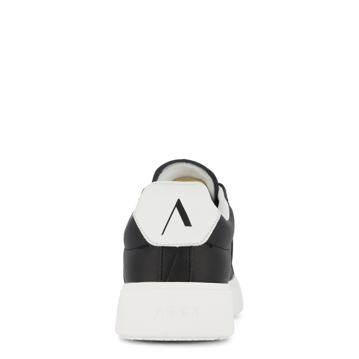 Essence Leather OG-22 Schwarz Bright White - Männer