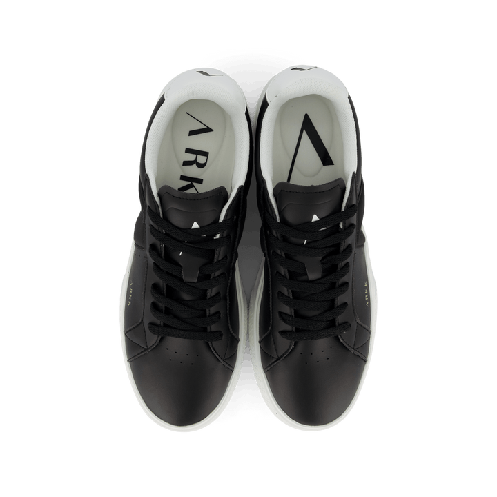 Essence Leather OG-22 Schwarz Bright White - Männer