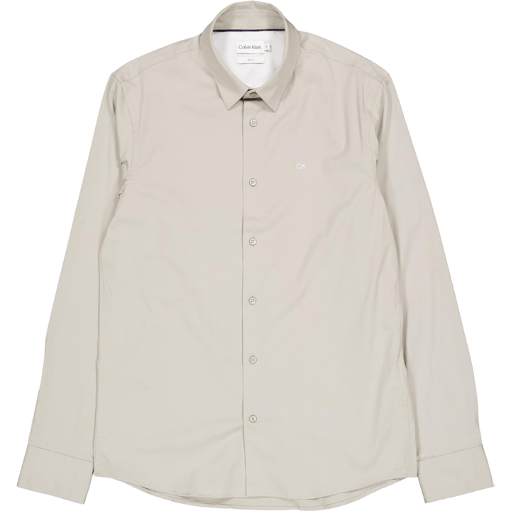 Camisa Stretch Poplin Slim Pc7-london Fog