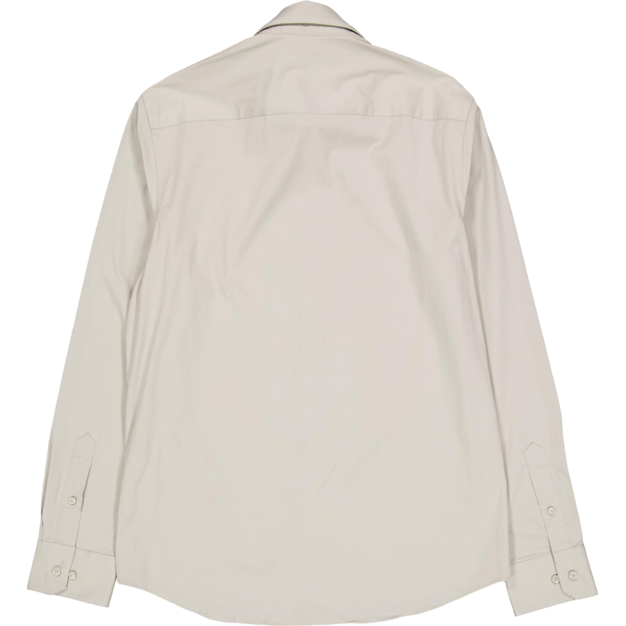 Camisa Stretch Poplin Slim Pc7-london Fog