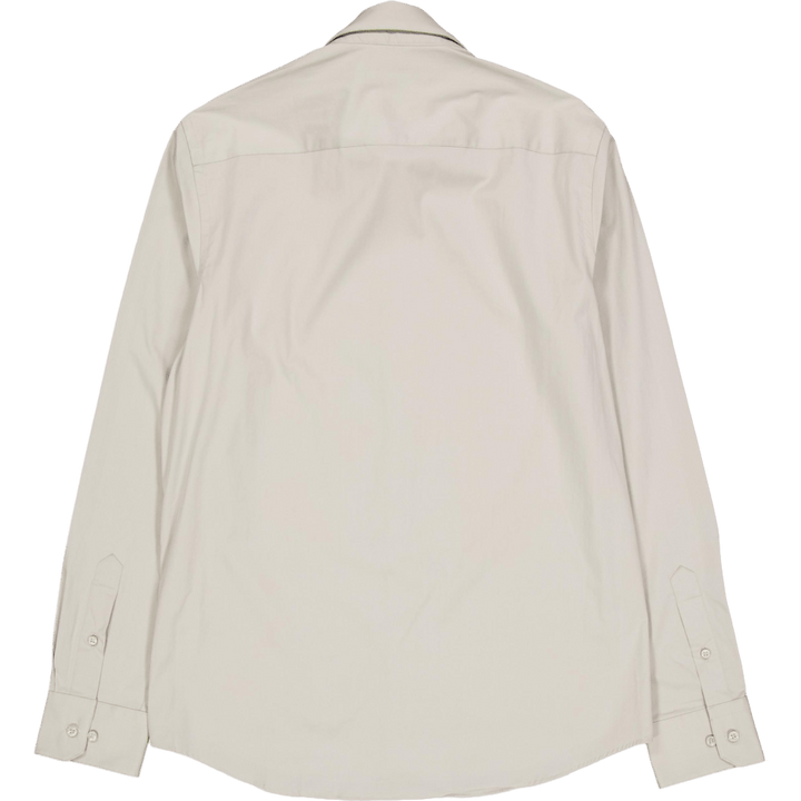 Camisa Stretch Poplin Slim Pc7-london Fog