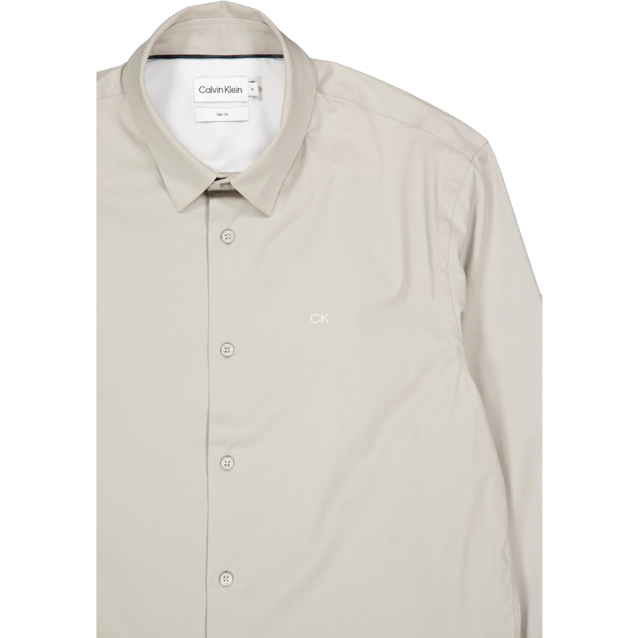 Camisa Stretch Poplin Slim Pc7-london Fog