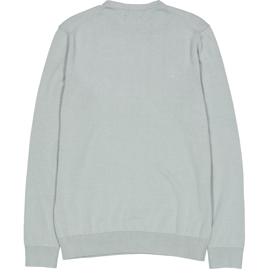 Bavlnený hodvábny sveter Pff-slate Gray