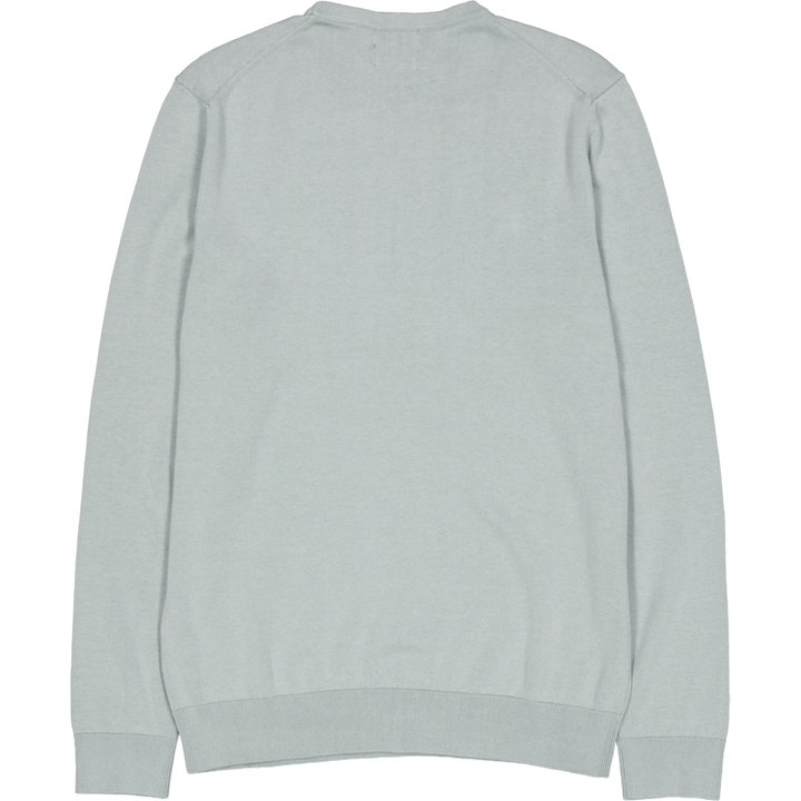 Bavlnený hodvábny sveter Pff-slate Gray