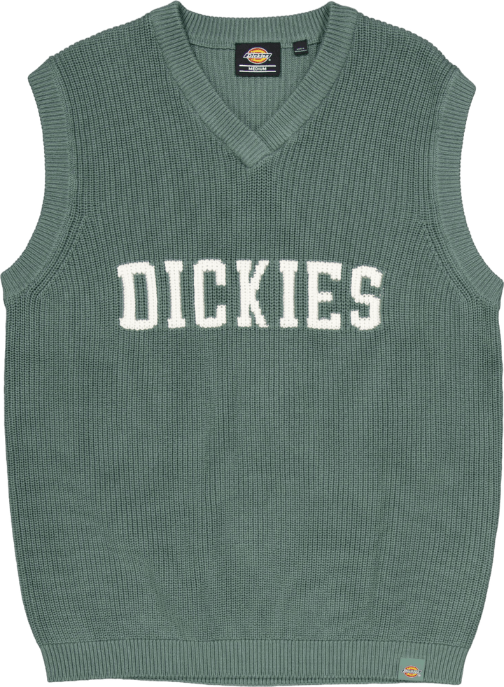 Melvern Vest Dark Forest