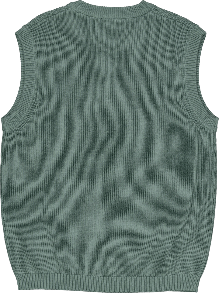 Melvern Vest Dark Forest