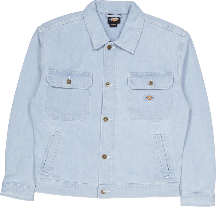 Madison Jacket Vintage Aged Blue