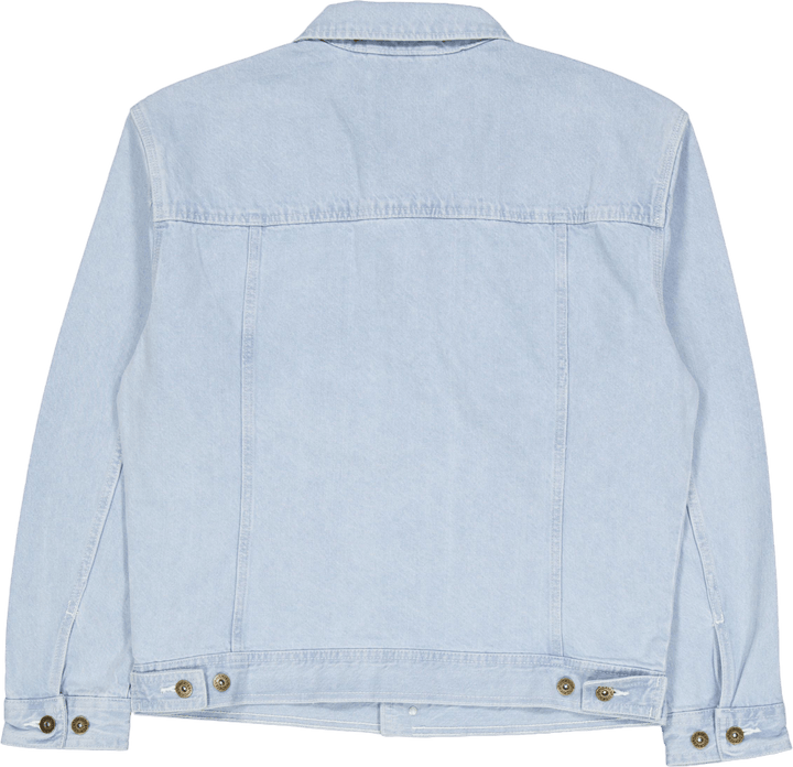 Madison Jacket Vintage Aged Blue