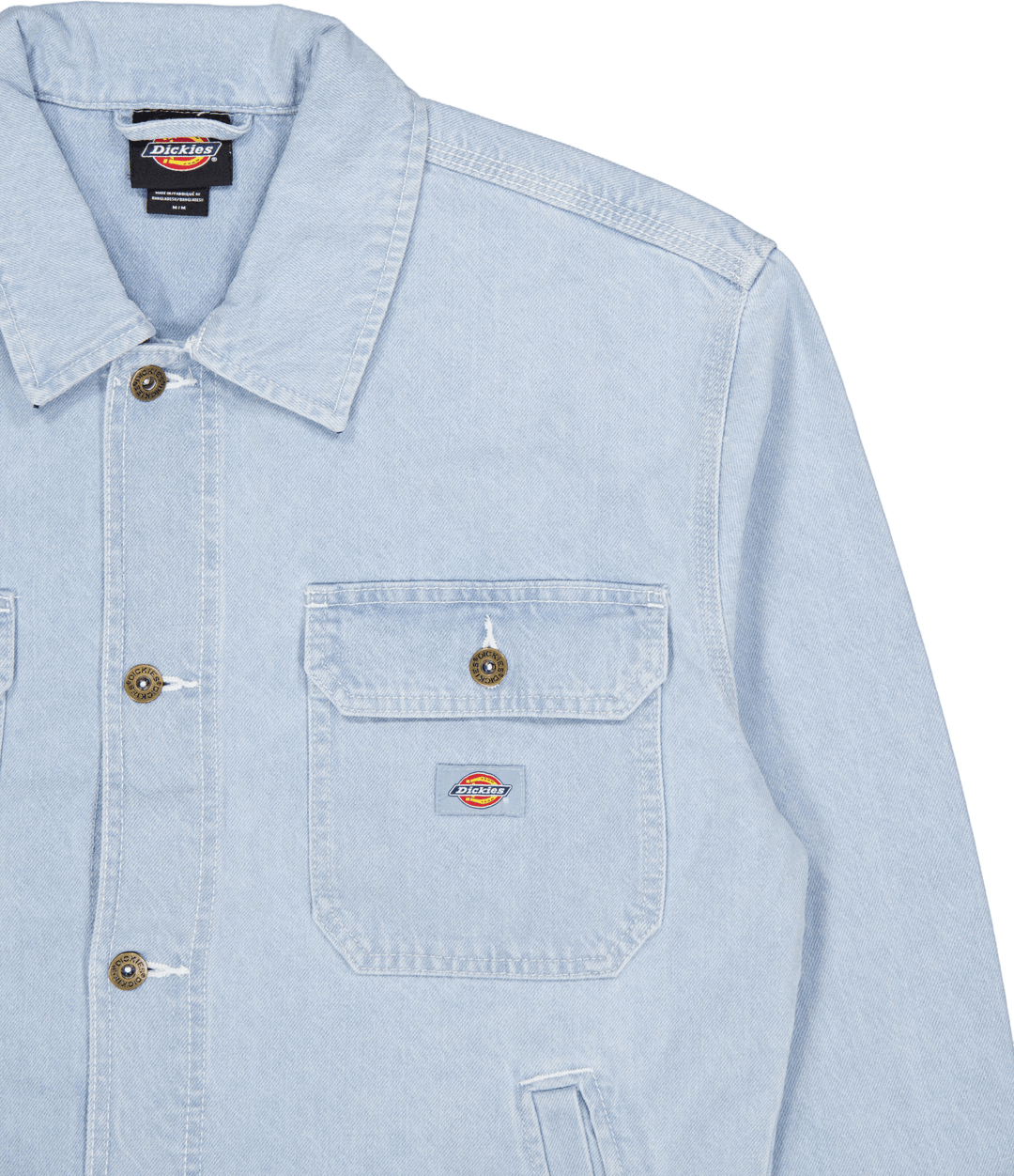 Madison Jacket Vintage Aged Blue