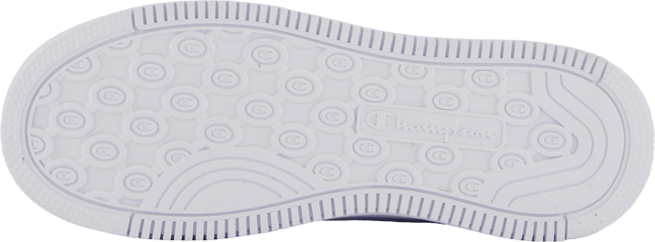 Rd18 Plat Chromo Low Cut Shoe White E