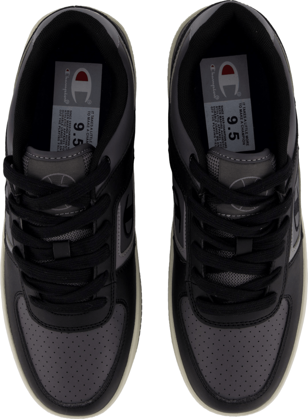 Chaussures basses décontractées Foul Play Black Beauty B