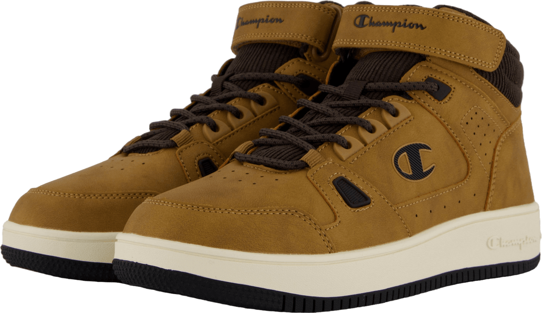 Rd18 Mid Cord B Gs Mid Cut Sho Narcissus