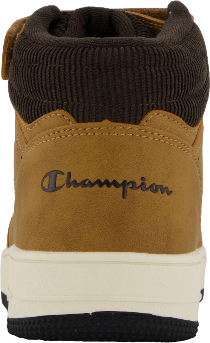 Rd18 Mid Cord B Gs Mid Cut Sho Narcissus