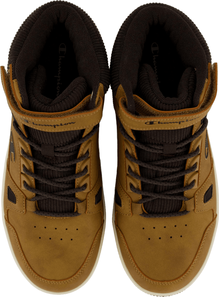 Rd18 Mid Cord B Gs Mid Cut Sho Narcissus