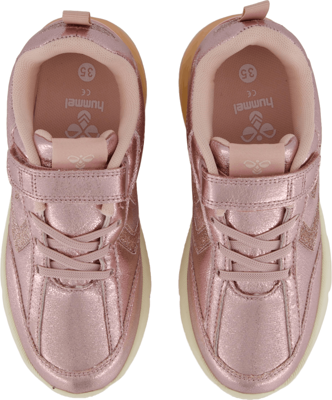 Daylight Glitter Jr Pink