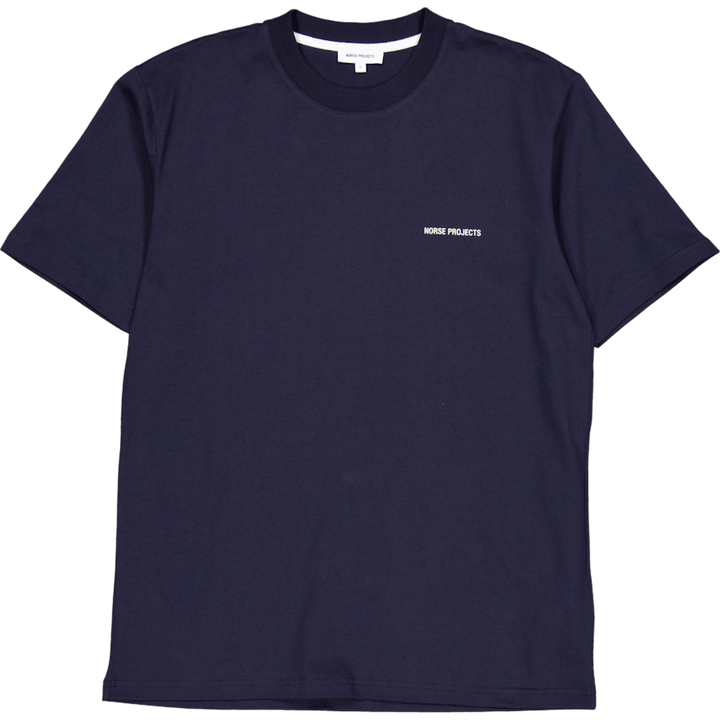 Johannes Standard Logo Dark Navy