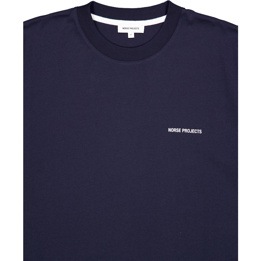 Johannes Standard Logo Dark Navy