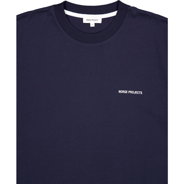Johannes Standard Logo Dark Navy