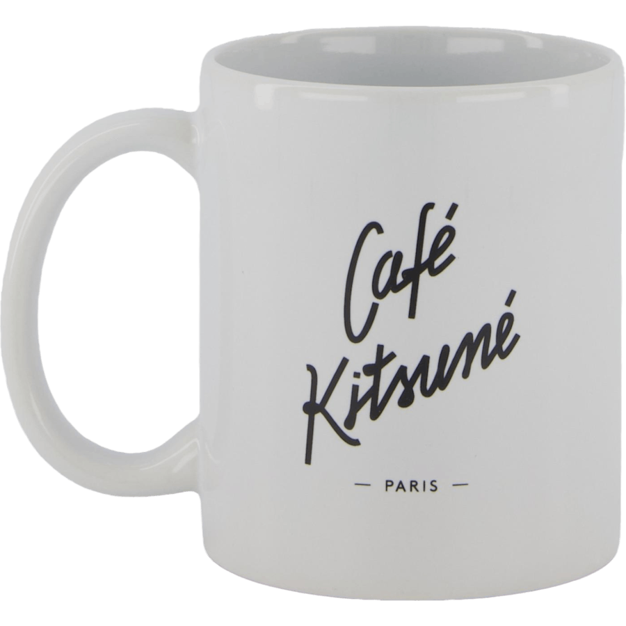 Becher Cafe Kitsune Latte
