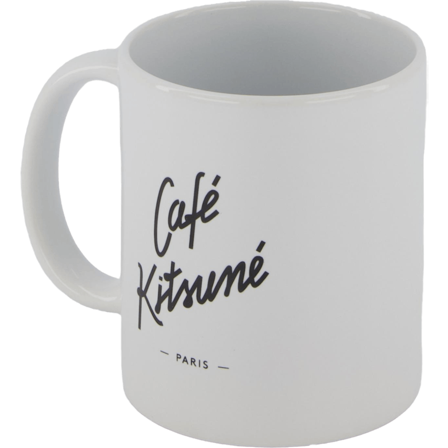 Becher Cafe Kitsune Latte