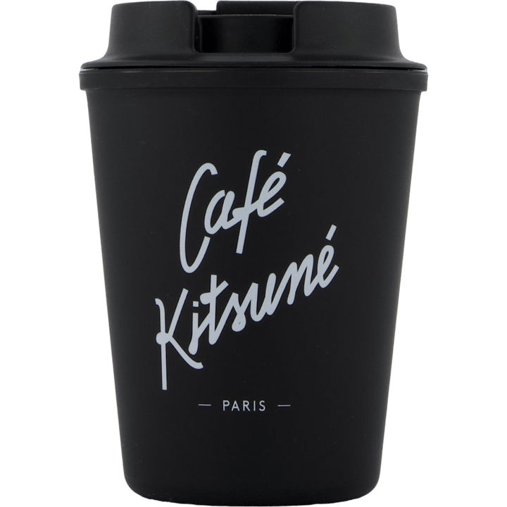 Verre à café Café Kitsune noir