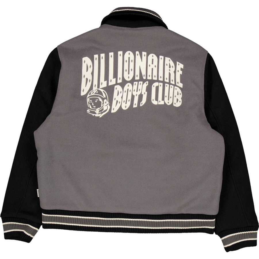 Astro Varsity Jacke Schwarz