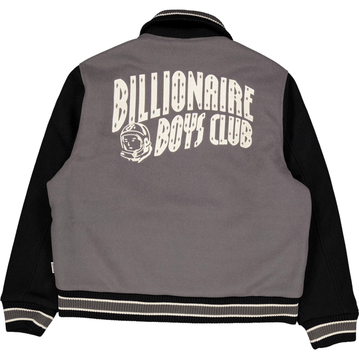 Astro Varsity Jacke Schwarz