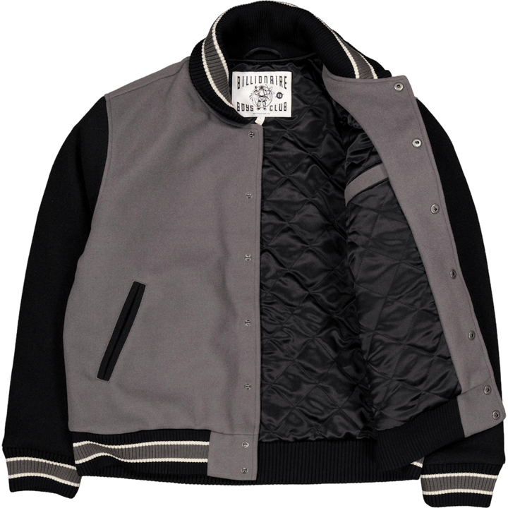 Astro Varsity Jacke Schwarz