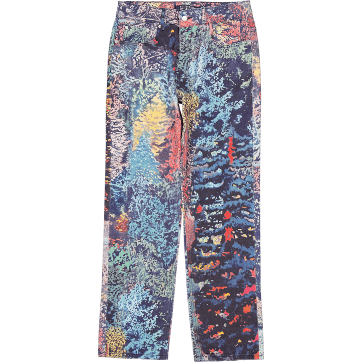 Wilderness Denim Byxor Multi