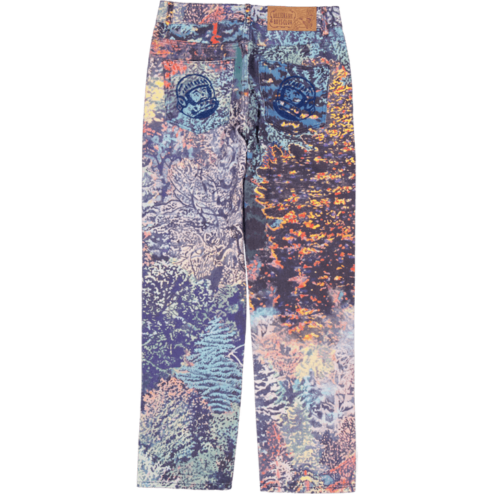 Wilderness Denim Byxor Multi