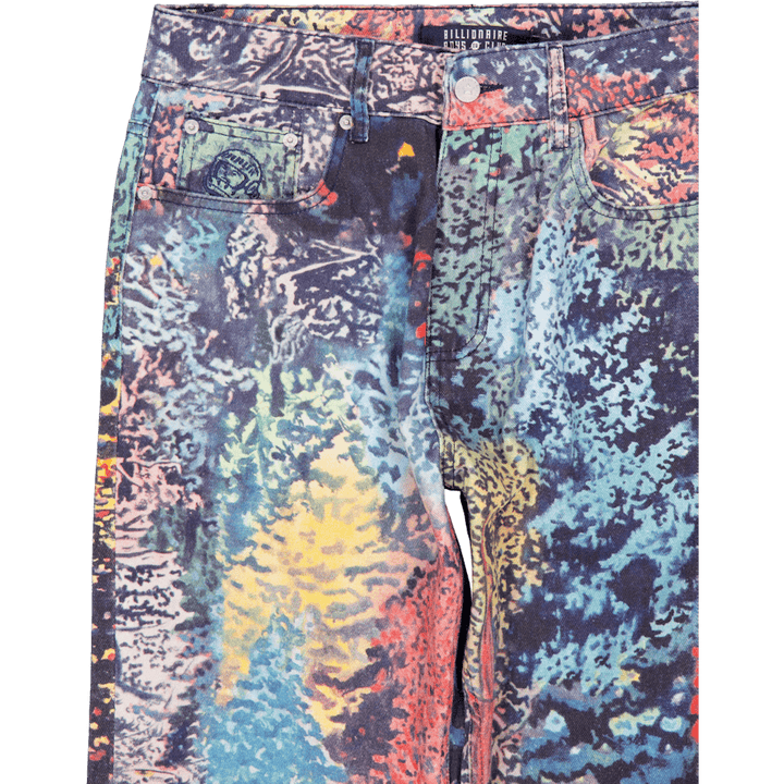 Wilderness Denim Byxor Multi