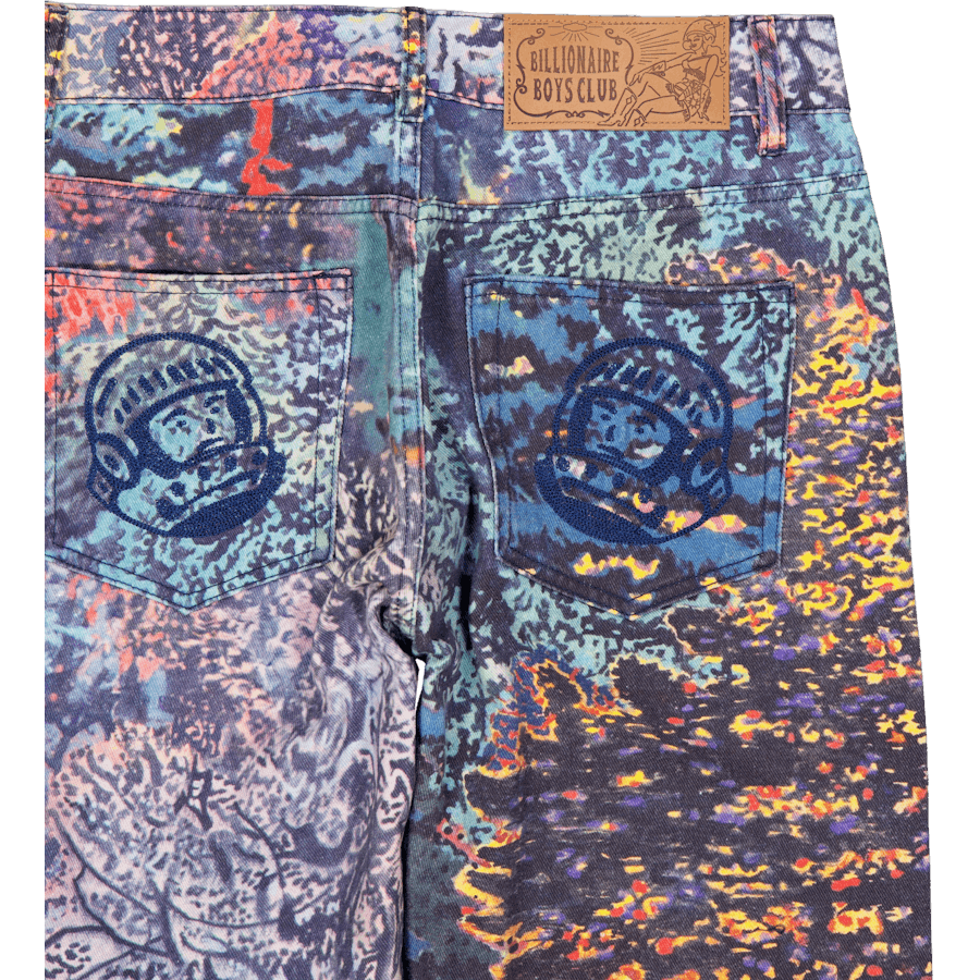 Wilderness Denim Byxor Multi
