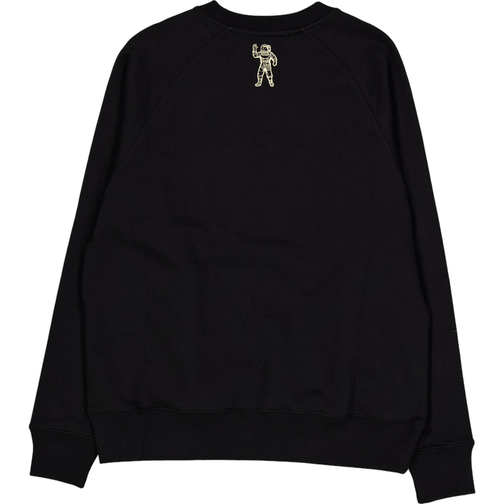 Duck Camo Arch Logo Crewneck Black