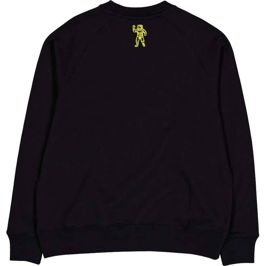 Buffalo Crewneck Musta