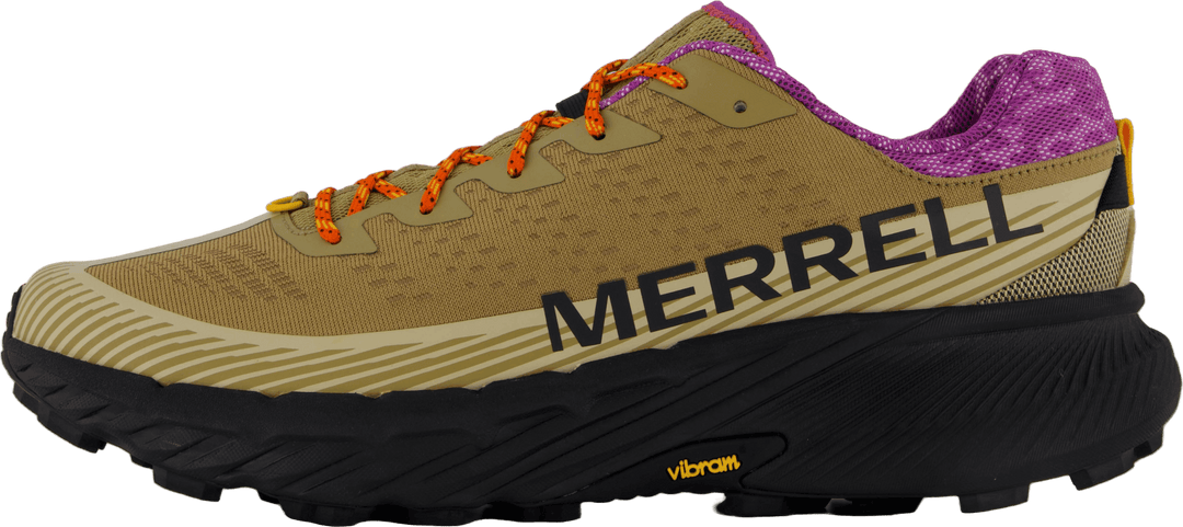 Agilität Peak 5 Khaki / Kratzbeere