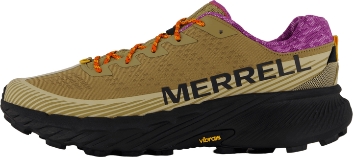 Agilität Peak 5 Khaki / Kratzbeere