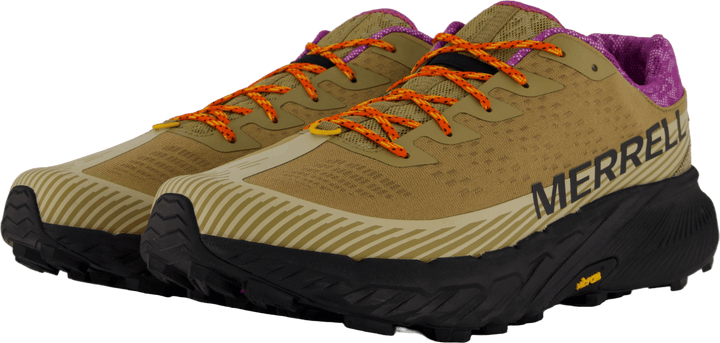 Agilität Peak 5 Khaki / Kratzbeere