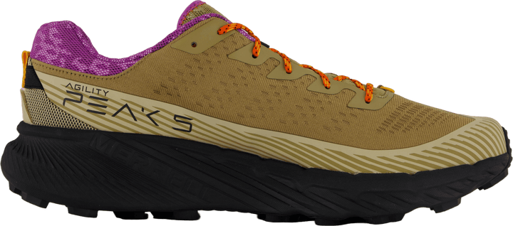 Agilität Peak 5 Khaki / Kratzbeere